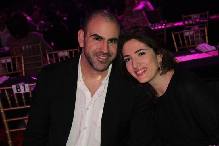 Haifa & Assi on New Year